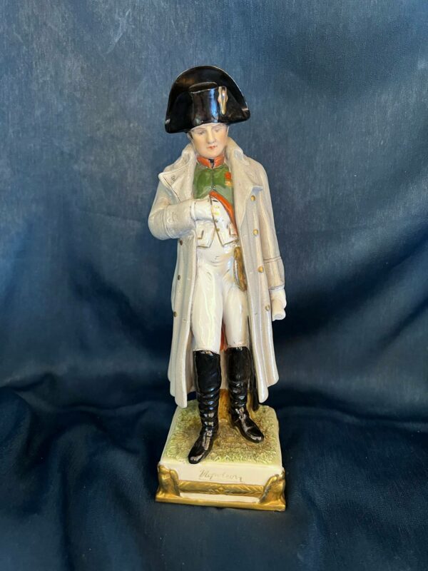 Napoléon Porcelaine Scheibe-Alsbach