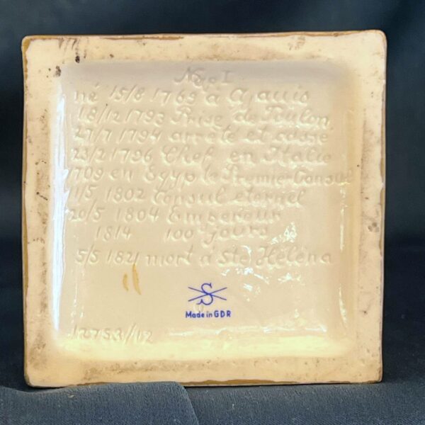 Napoléon Porcelaine Scheibe-Alsbach – Image 7