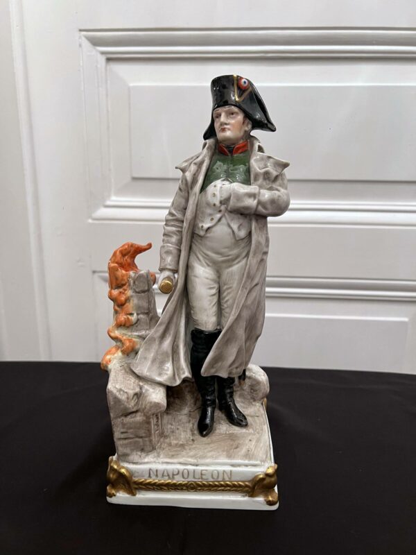 Napoléon - porcelaine Scheibe-Alsbach