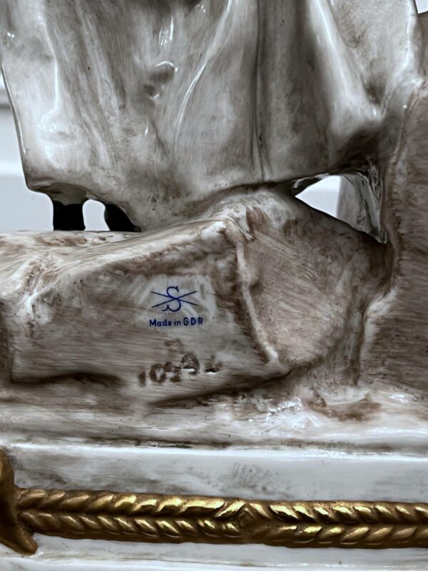 Napoléon - porcelaine Scheibe-Alsbach – Image 6