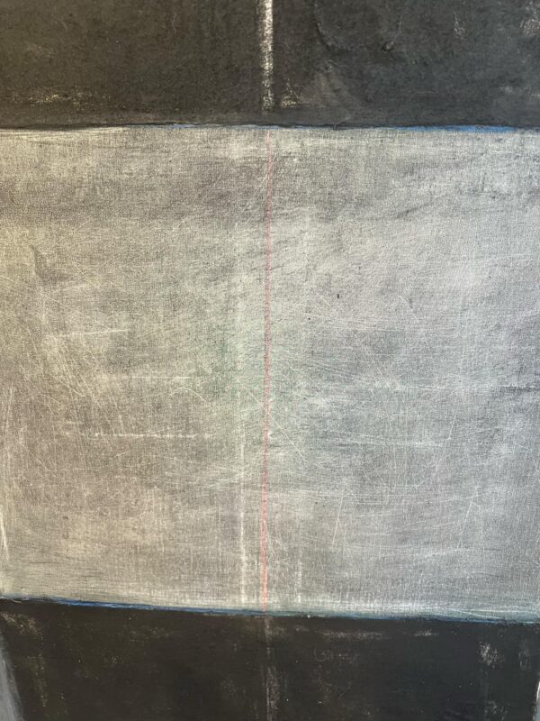 Martine DROIXHE (1954) Composition abstraite – Image 4