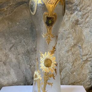 LEGRAS-Monjoye - Grand vase Art Nouveau