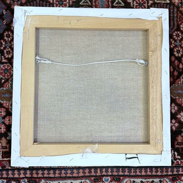 Luis SALAZAR composition abstraite – Image 8