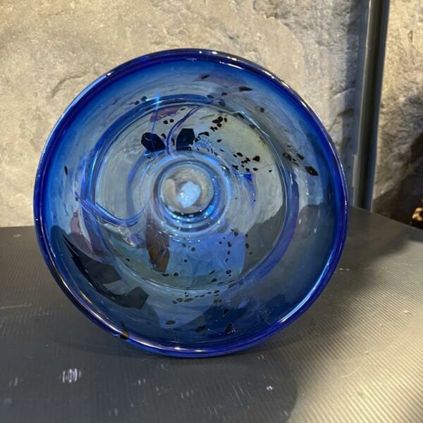 Samuel HERMAN Grand vase en cristal du Val Saint Lambert – Image 5