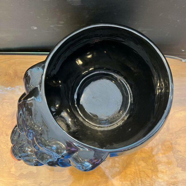 Cache-pot “ panthère noire “ en céramique – Image 7