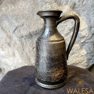 Jean MARAIS Pichet en céramique vernissée