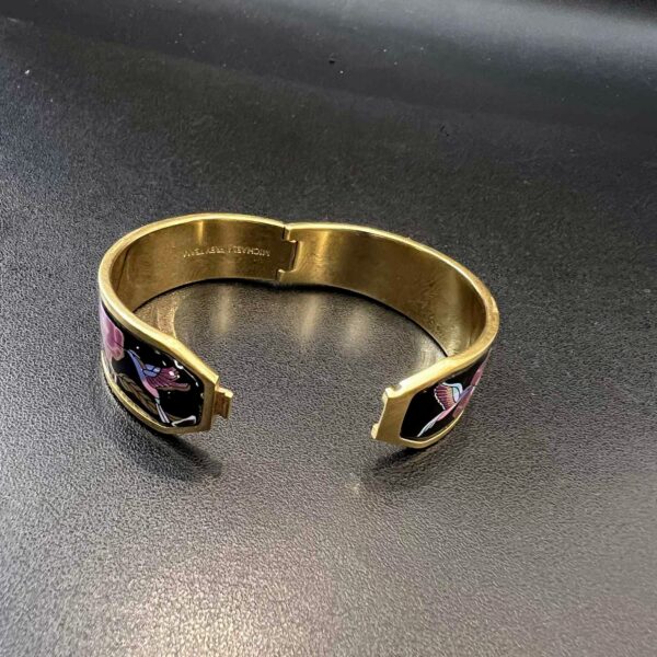 Michaela Frey Team Bracelet semi-rigide à clip - modèle “ Colibri “ – Image 6