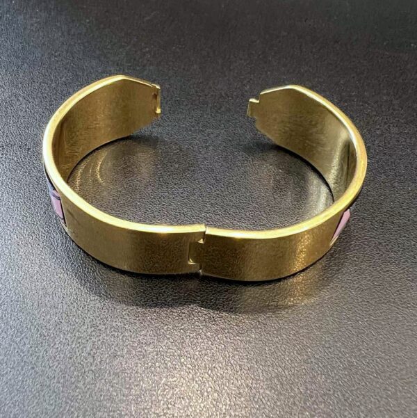 Michaela Frey Team Bracelet semi-rigide à clip - modèle “ Colibri “ – Image 9