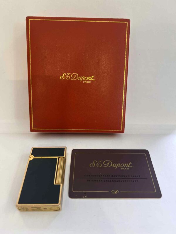 Briquet S.T.Dupont Ligne 2 Paris