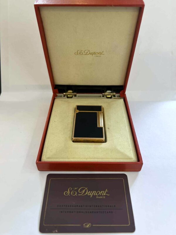 Briquet S.T.Dupont Ligne 2 Paris – Image 8