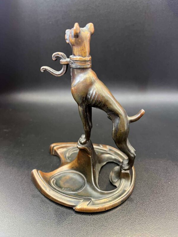 Porte-montre de gousset de style Art Nouveau – Image 3