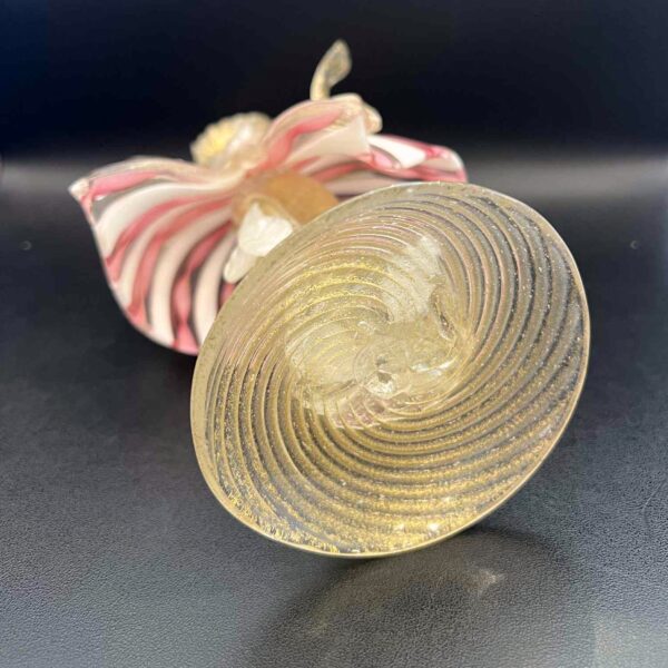 “Vénitien” Murano figurine en verre représentant un danseur vénitien – Image 7