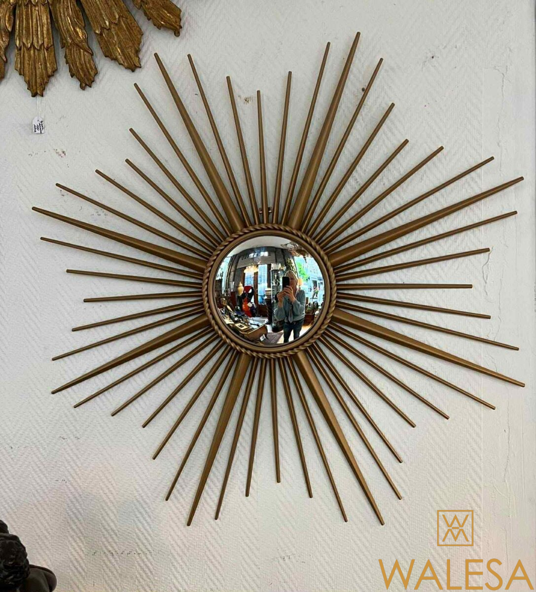 CHATY VALLAURIS -miroir sorcière – Image 2
