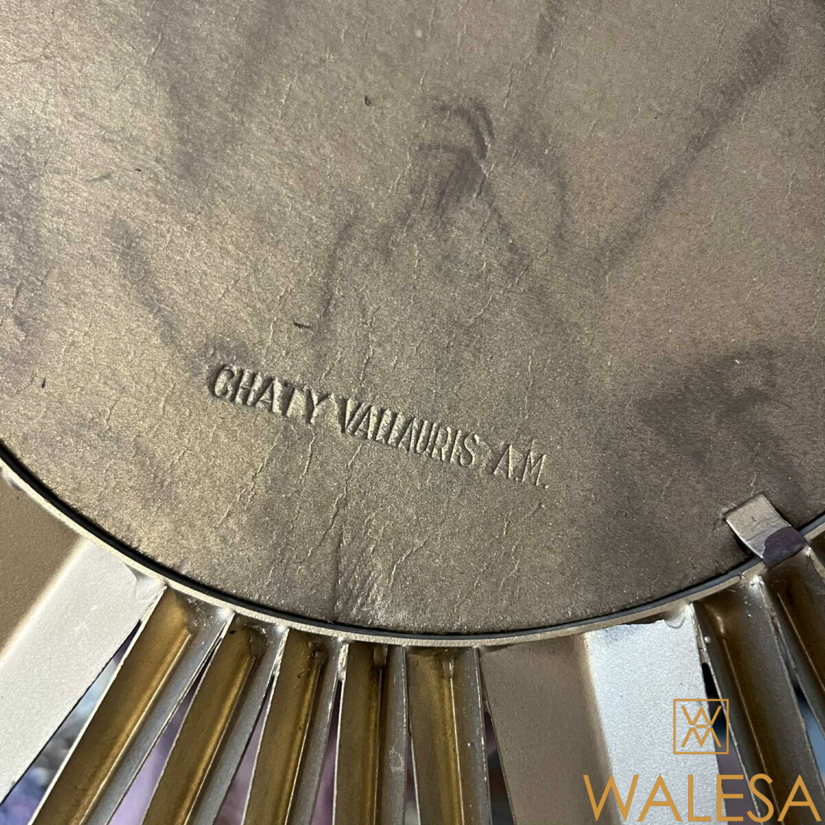CHATY VALLAURIS -miroir sorcière – Image 4