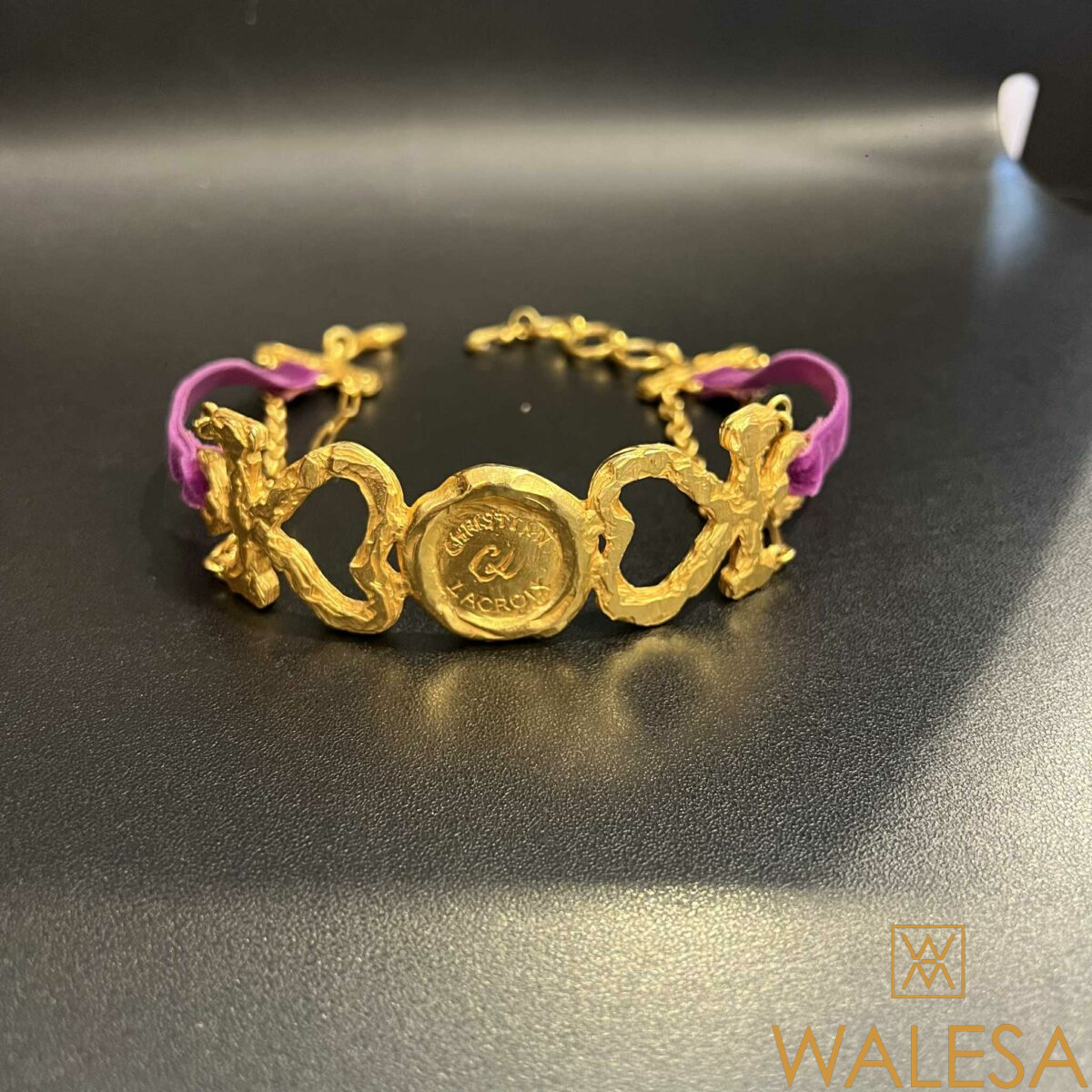 Christian LACROIX -Collier ras-de-cou – Image 9