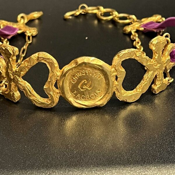 Christian LACROIX -Collier ras-de-cou – Image 8
