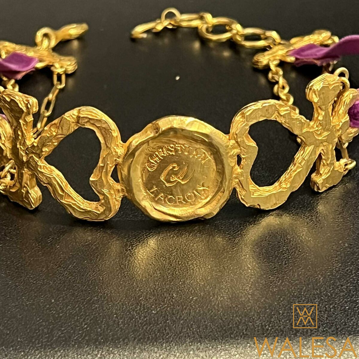 Christian LACROIX -Collier ras-de-cou – Image 8