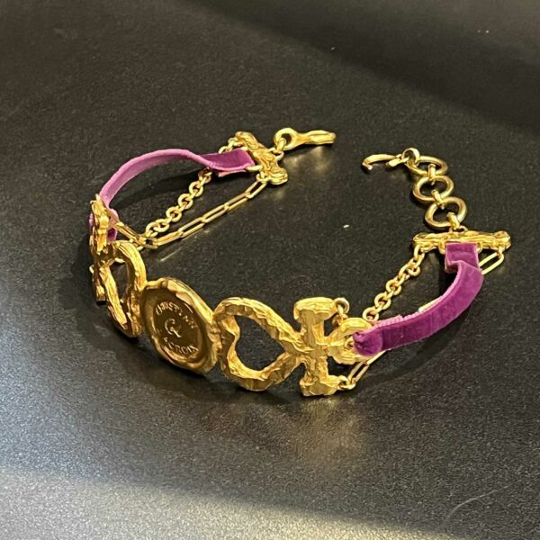 Christian LACROIX -Collier ras-de-cou – Image 7