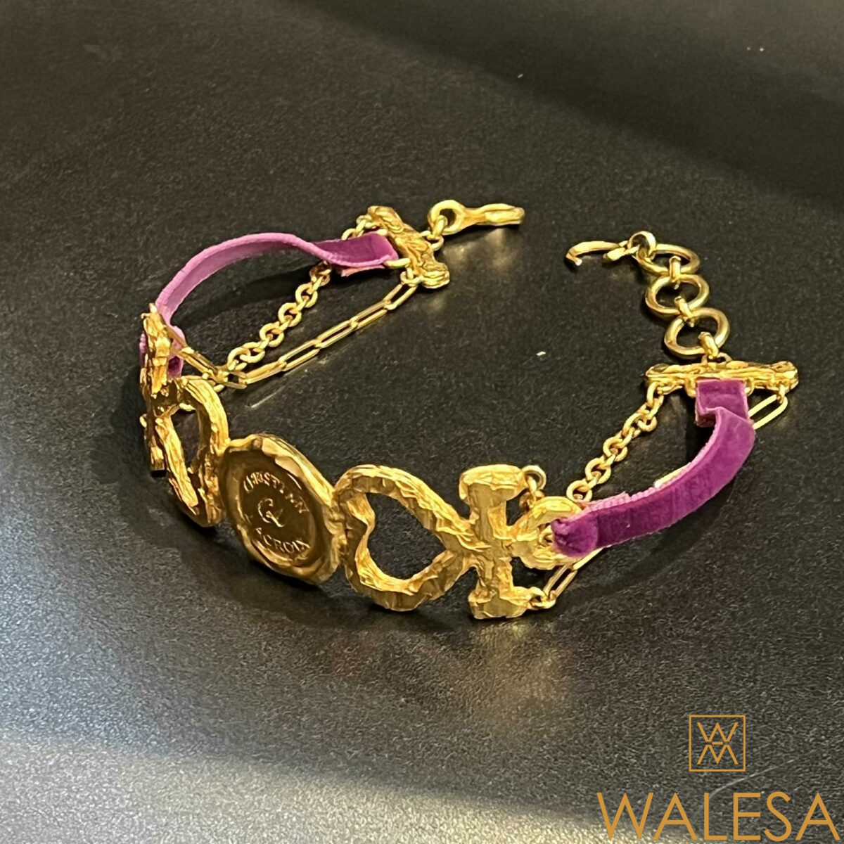Christian LACROIX -Collier ras-de-cou – Image 7