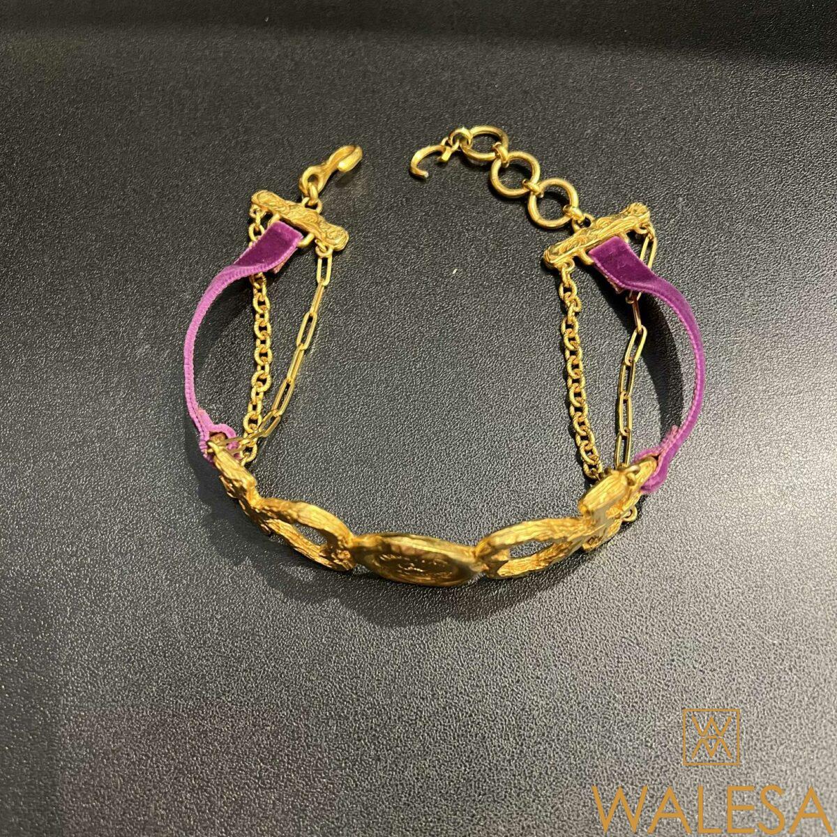 Christian LACROIX -Collier ras-de-cou – Image 6