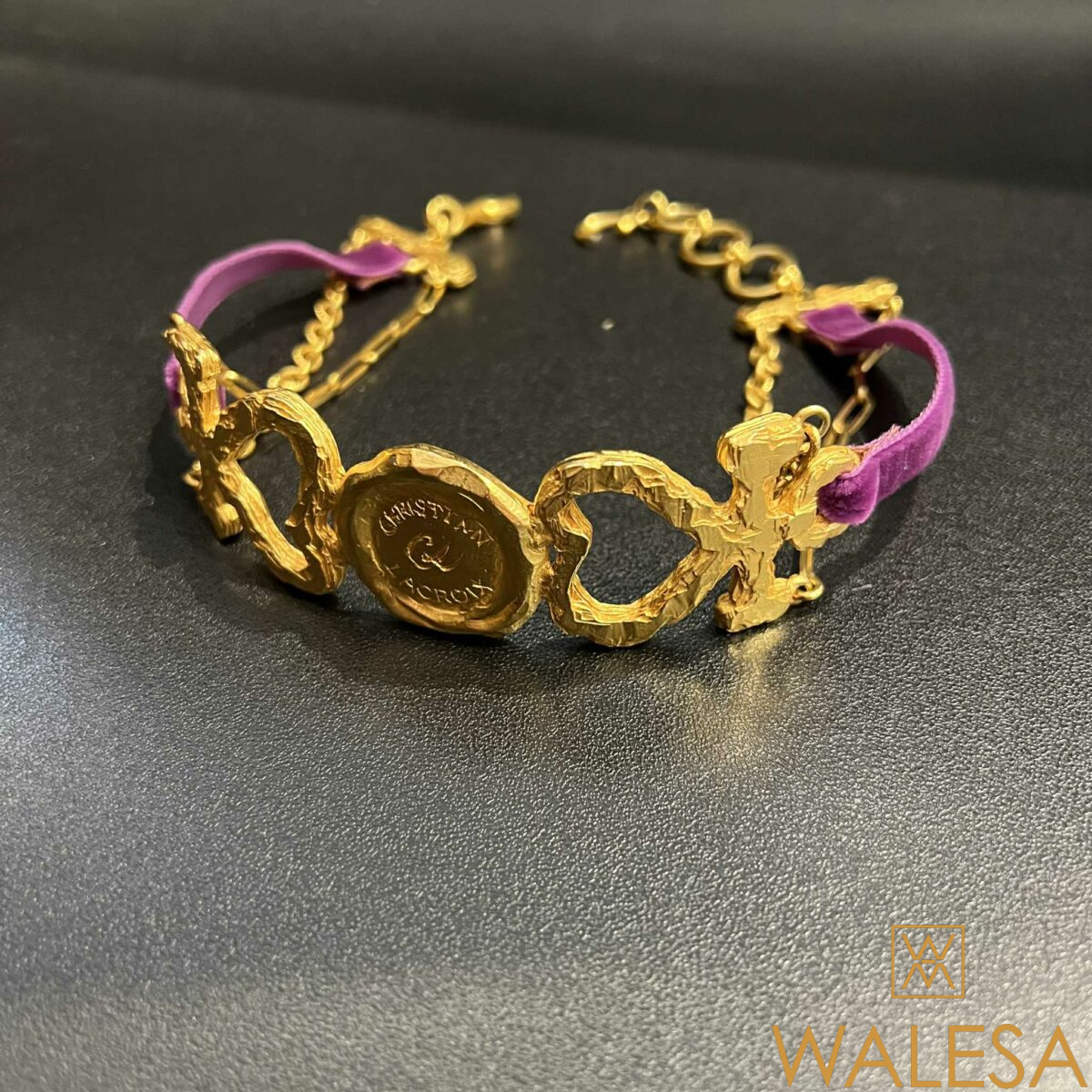 Christian LACROIX -Collier ras-de-cou – Image 5