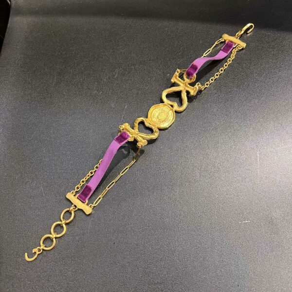 Christian LACROIX -Collier ras-de-cou – Image 3