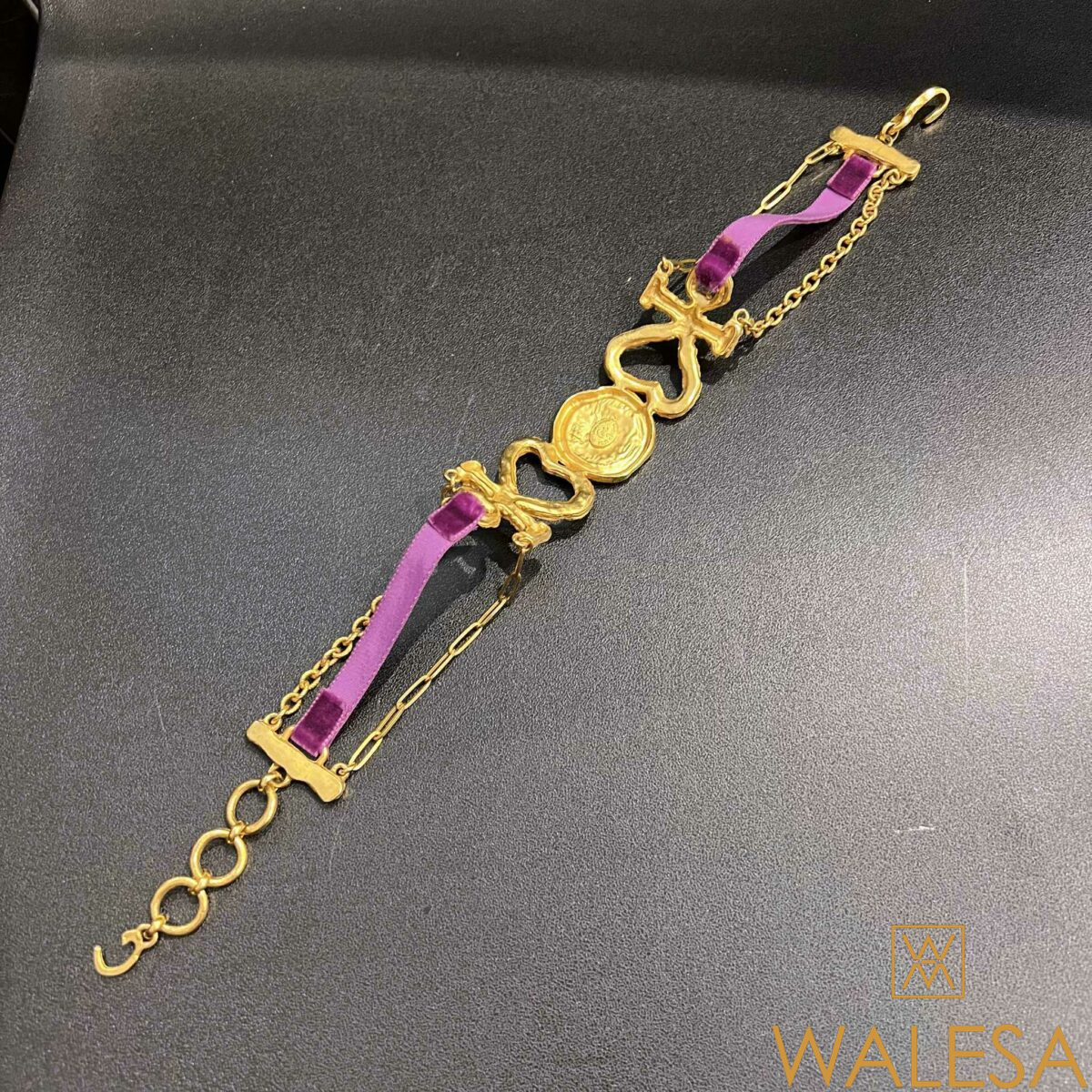 Christian LACROIX -Collier ras-de-cou – Image 3