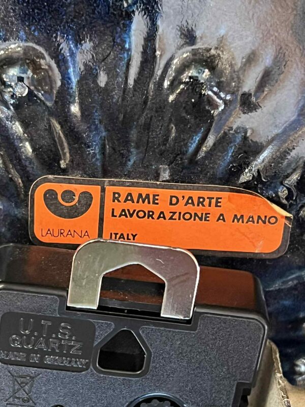 Franco BASTIANELLI  Horloge murale – Image 7