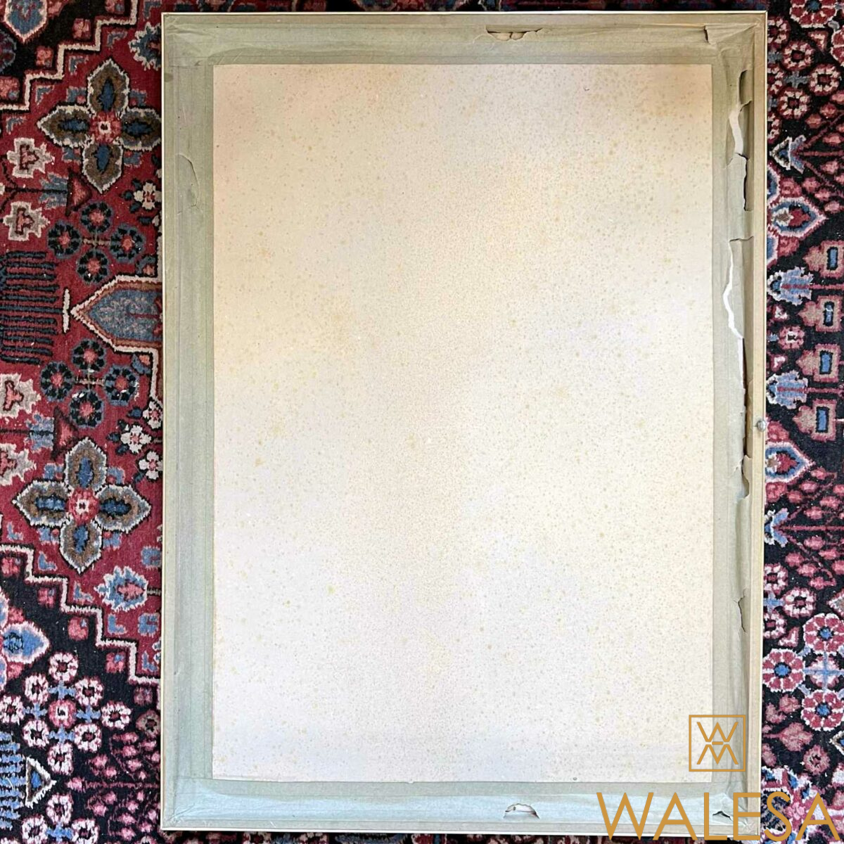 Pablo PICASSO lithographie «La Colombe de l’avenir» – Image 8