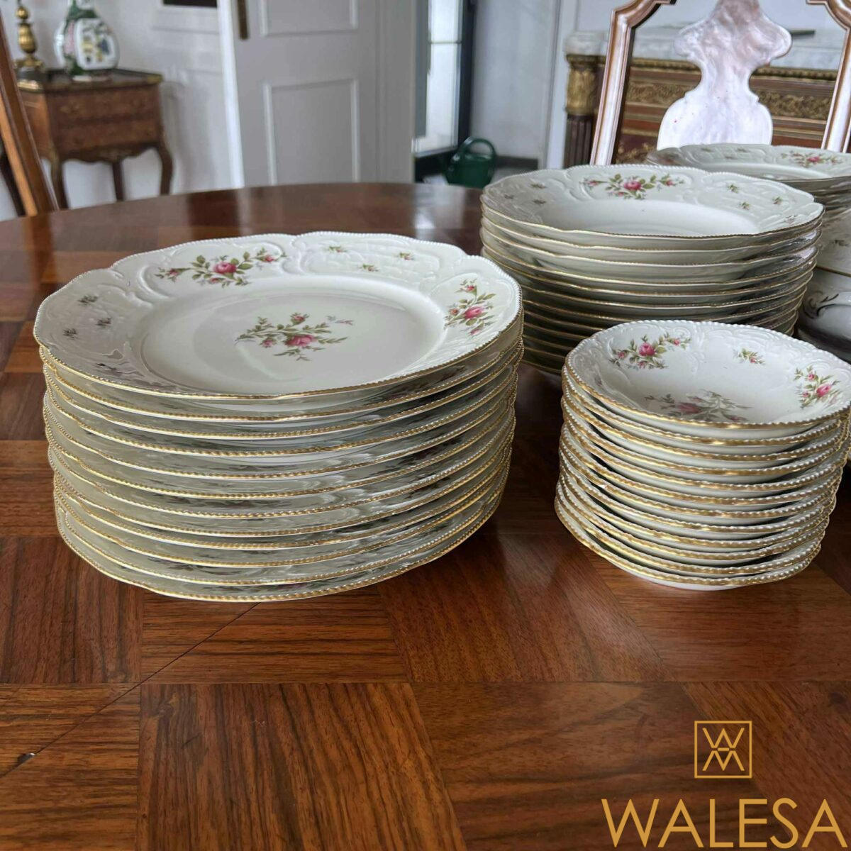 ROSENTHAL - service de table - 57 pièces – Image 2