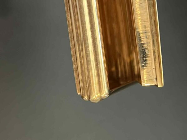 Tabatière en or jaune 18K à décor d’émaux polychromes – Image 10