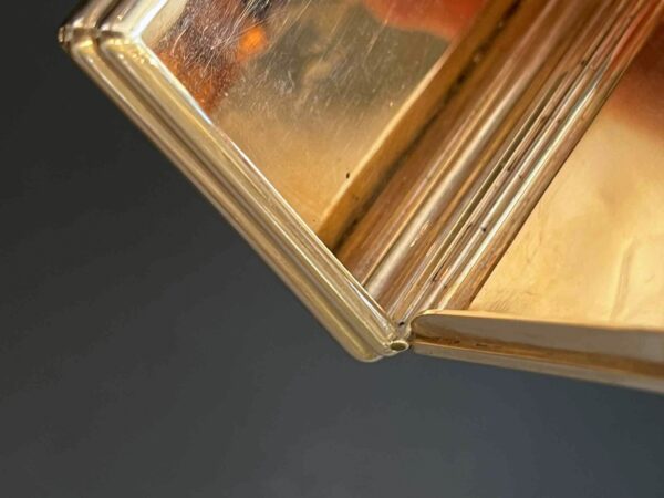 Tabatière en or jaune 18K à décor d’émaux polychromes – Image 15