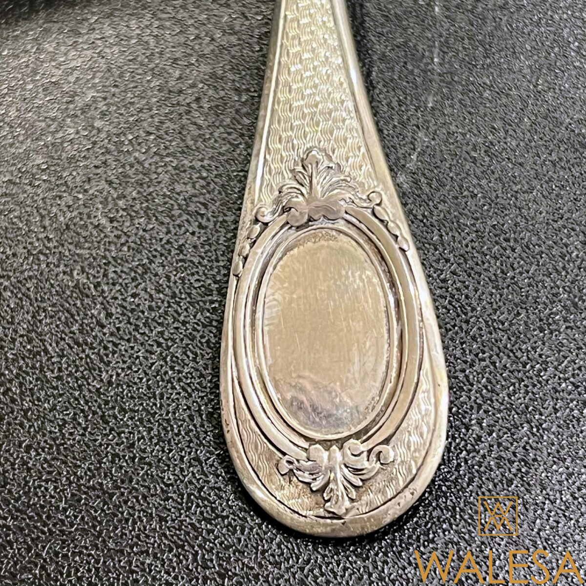 France ménagère de couverts de table en argent massif 84 pièces – Image 20