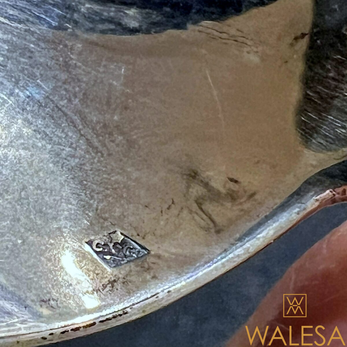 France ménagère de couverts de table en argent massif 84 pièces – Image 17