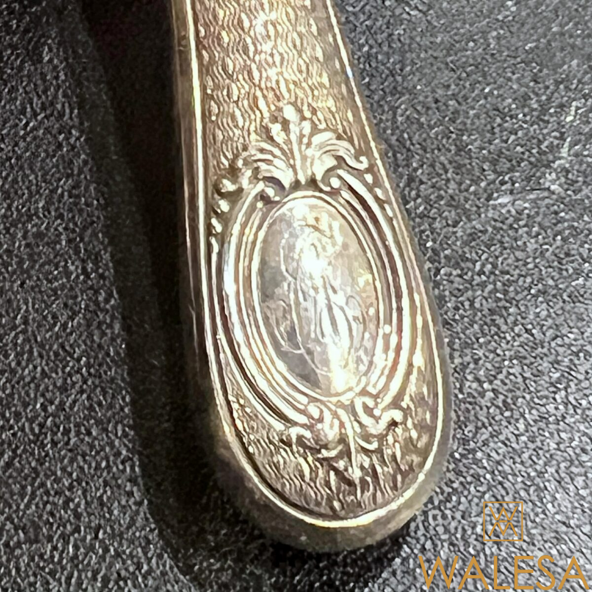 France ménagère de couverts de table en argent massif 84 pièces – Image 16