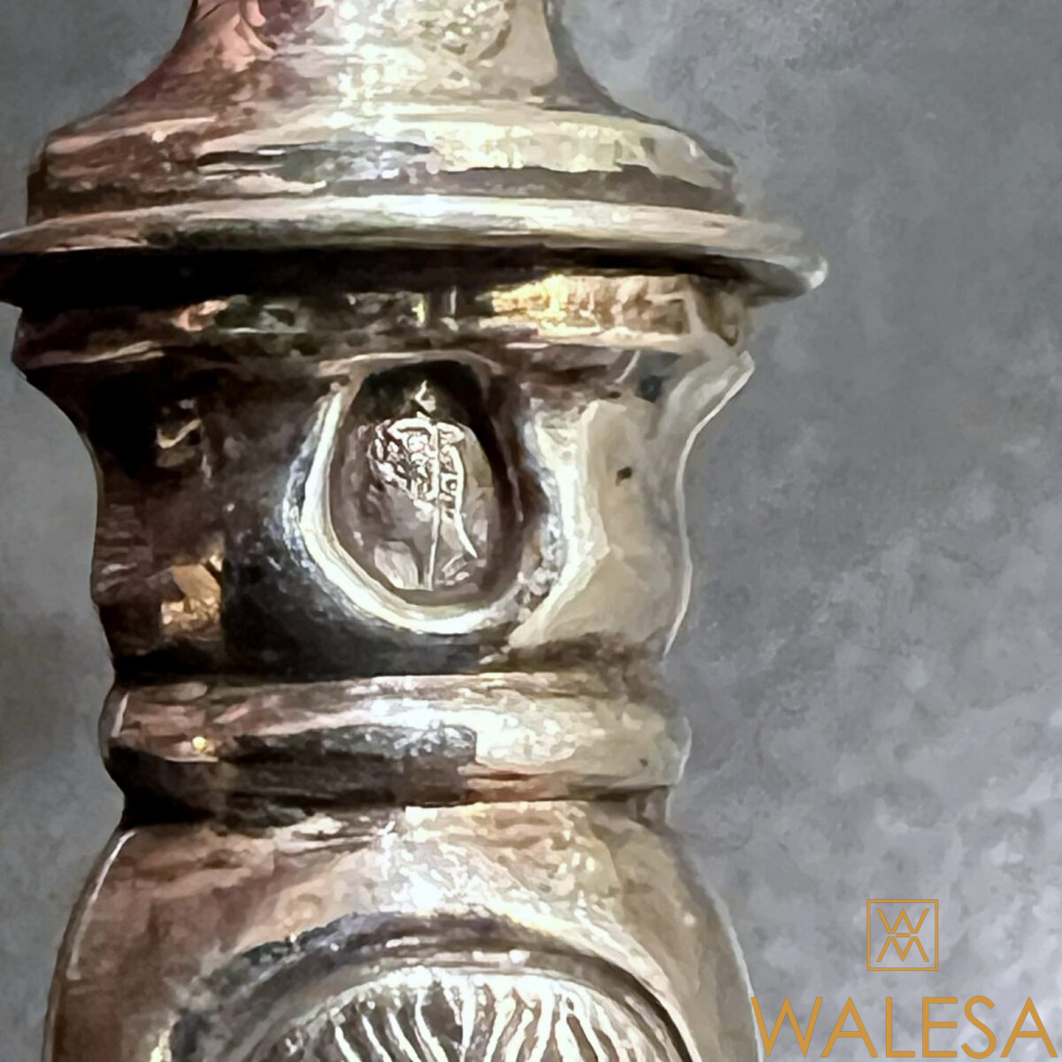 France ménagère de couverts de table en argent massif 84 pièces – Image 15