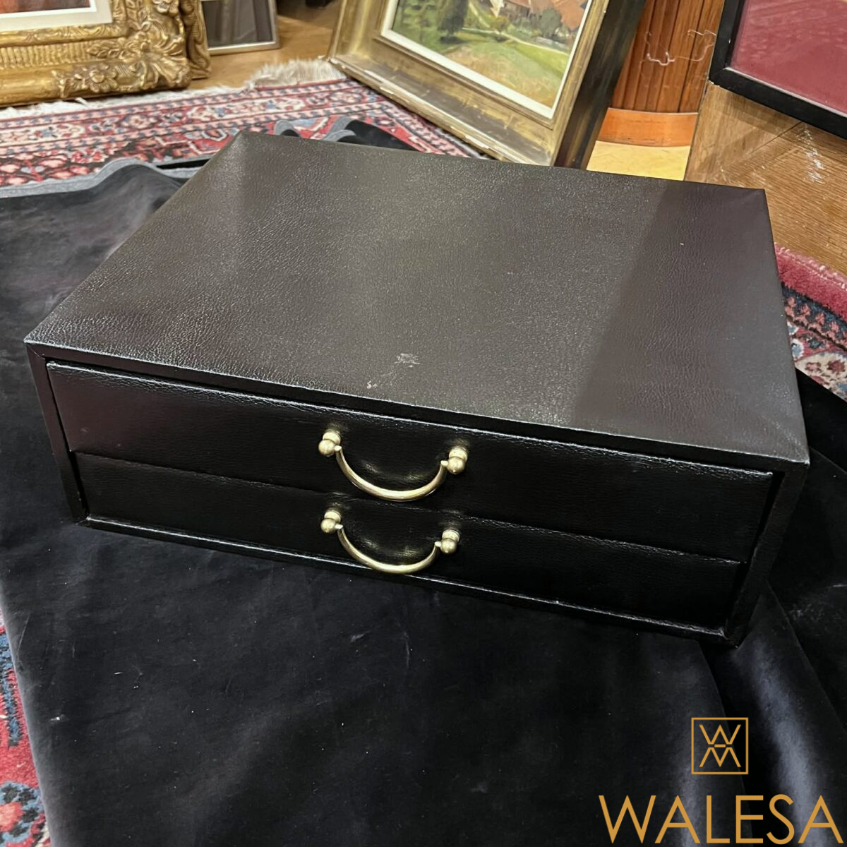 France ménagère de couverts de table en argent massif 84 pièces – Image 22