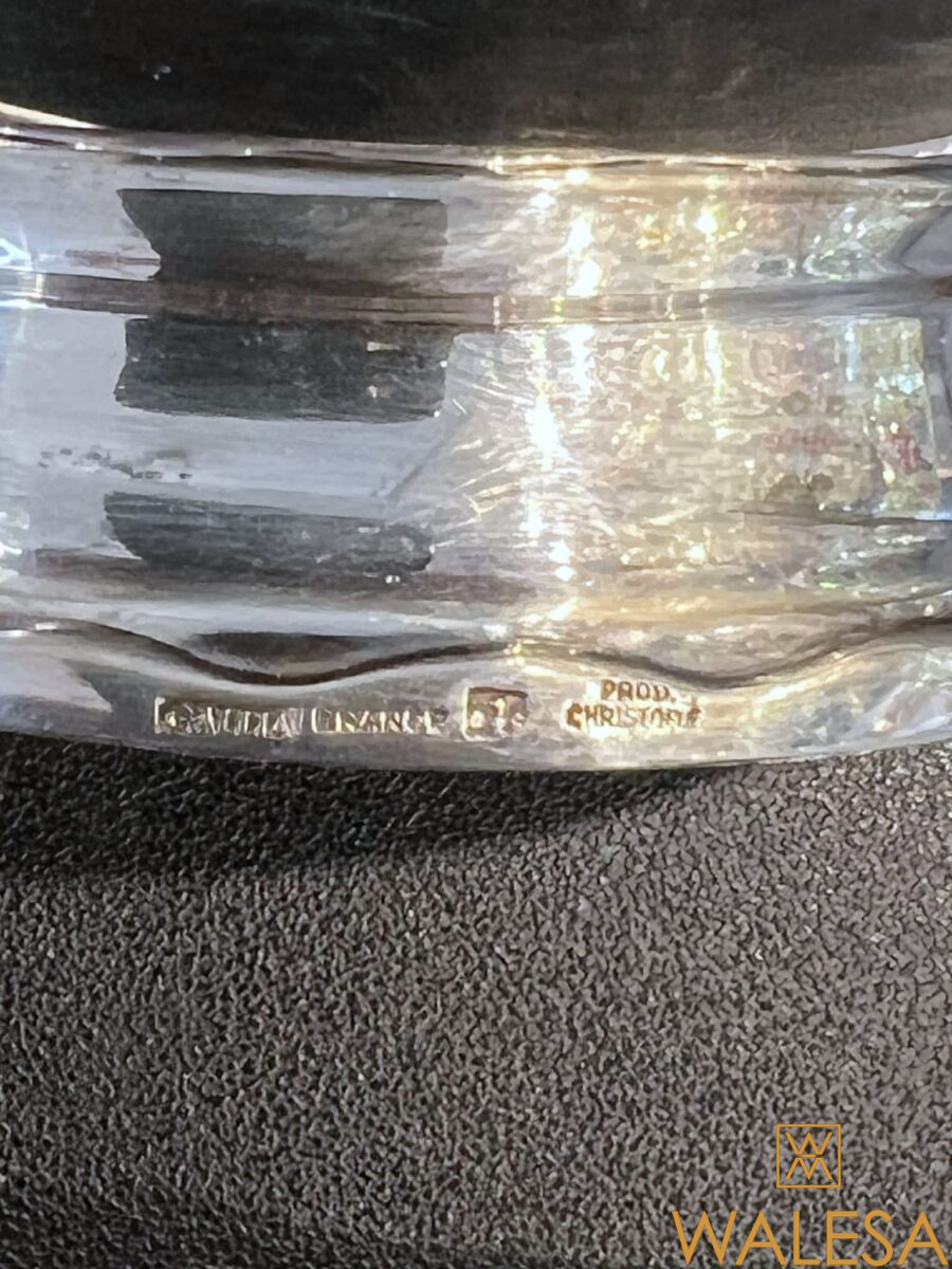 Argenterie CHRISTOFLE Collection Gallia - saucière « Cygne » – Image 11