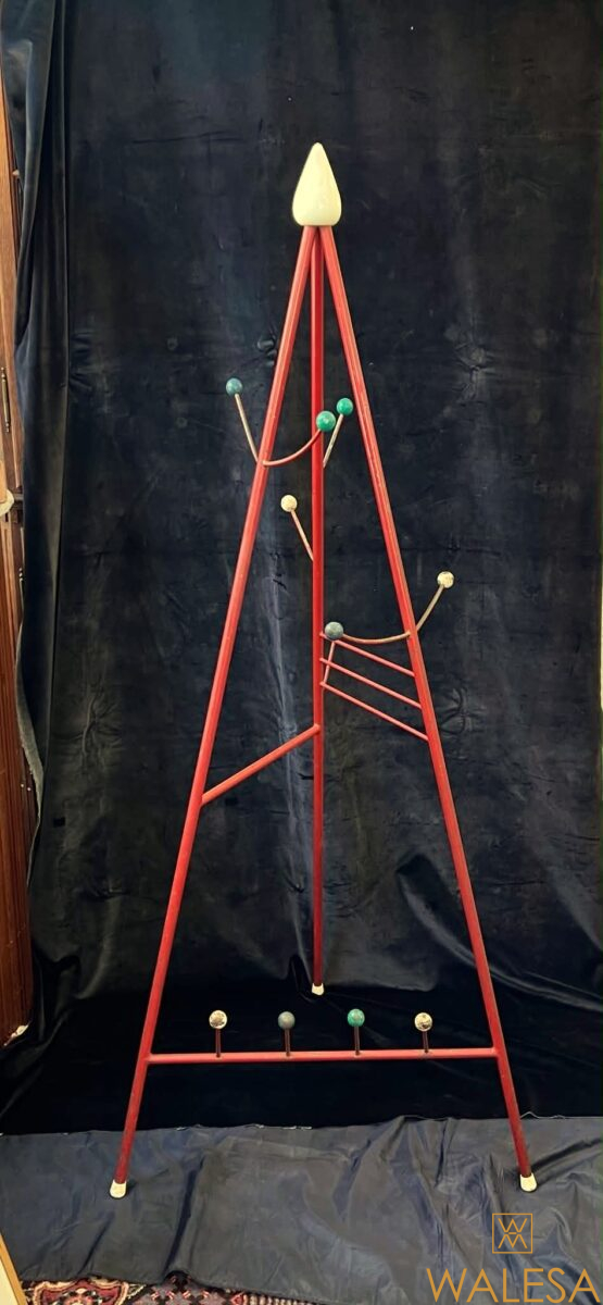 Porte-manteau dit “atomic” – Image 3