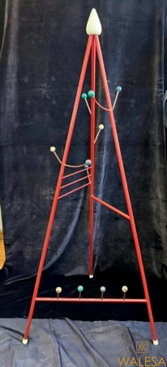 Porte-manteau dit “atomic” – Image 2