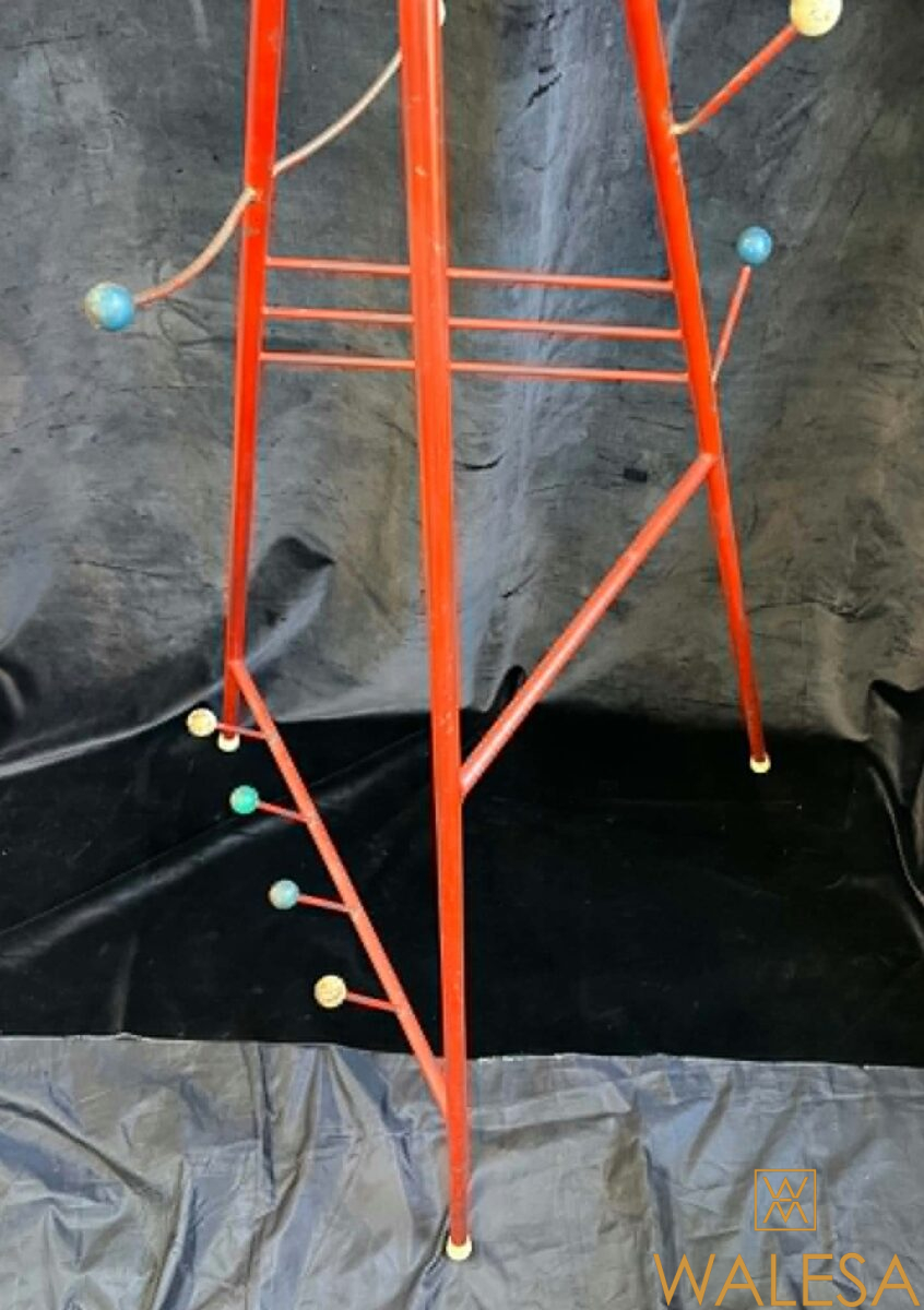 Porte-manteau dit “atomic” – Image 11
