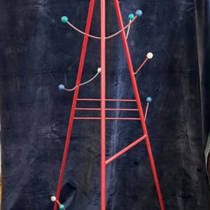 Porte-manteau dit “atomic”