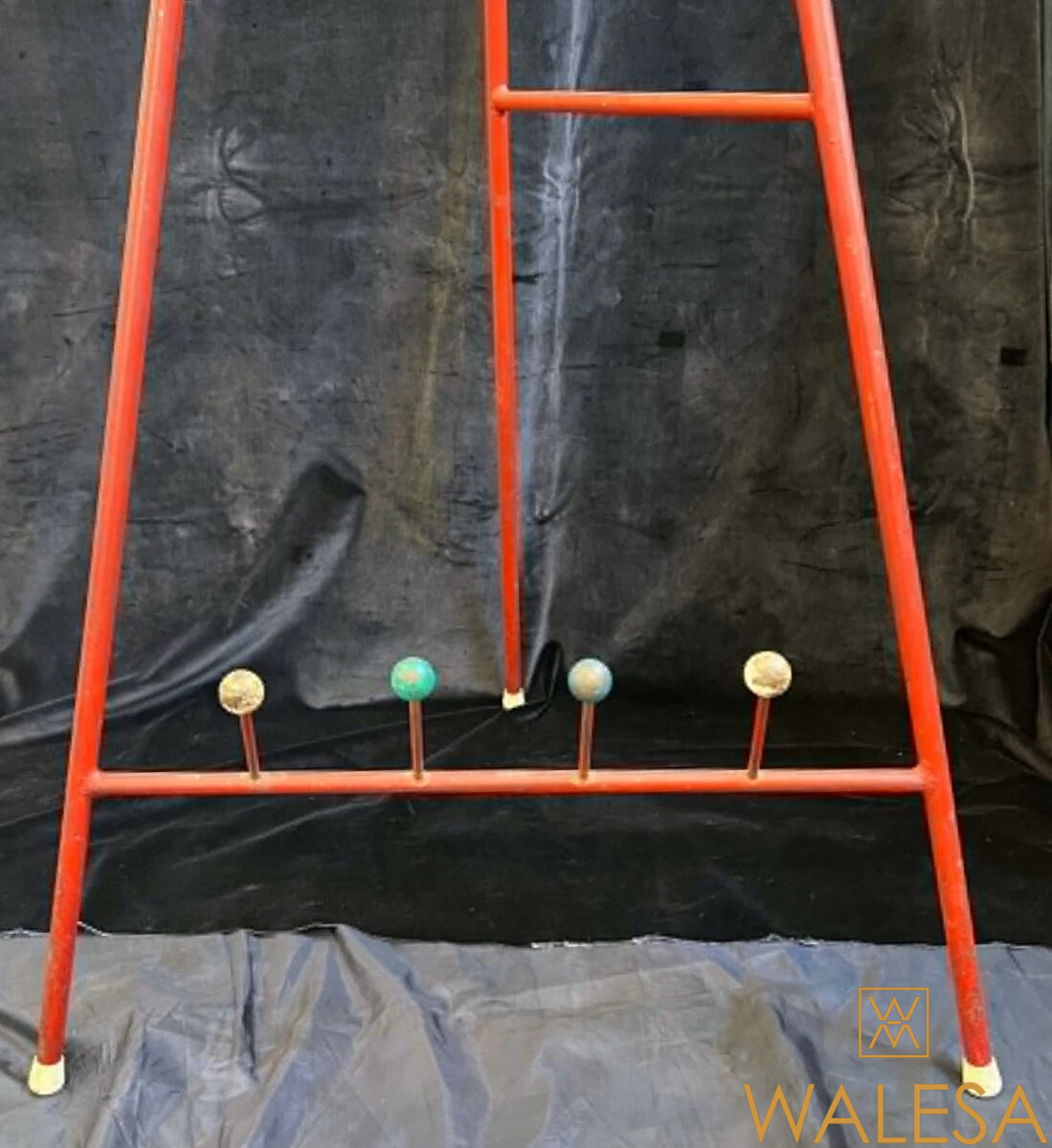 Porte-manteau dit “atomic” – Image 9
