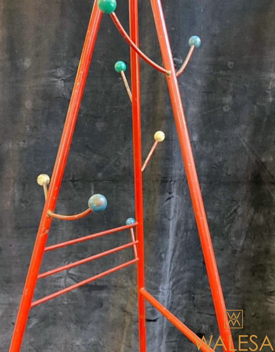 Porte-manteau dit “atomic” – Image 8