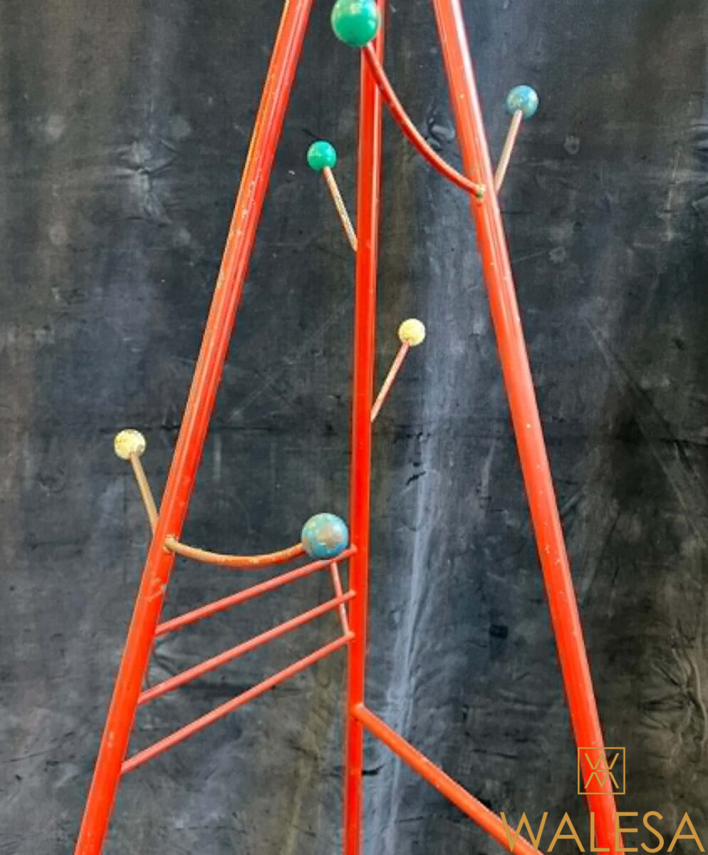 Porte-manteau dit “atomic” – Image 6