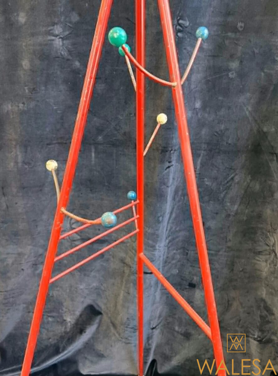 Porte-manteau dit “atomic” – Image 5