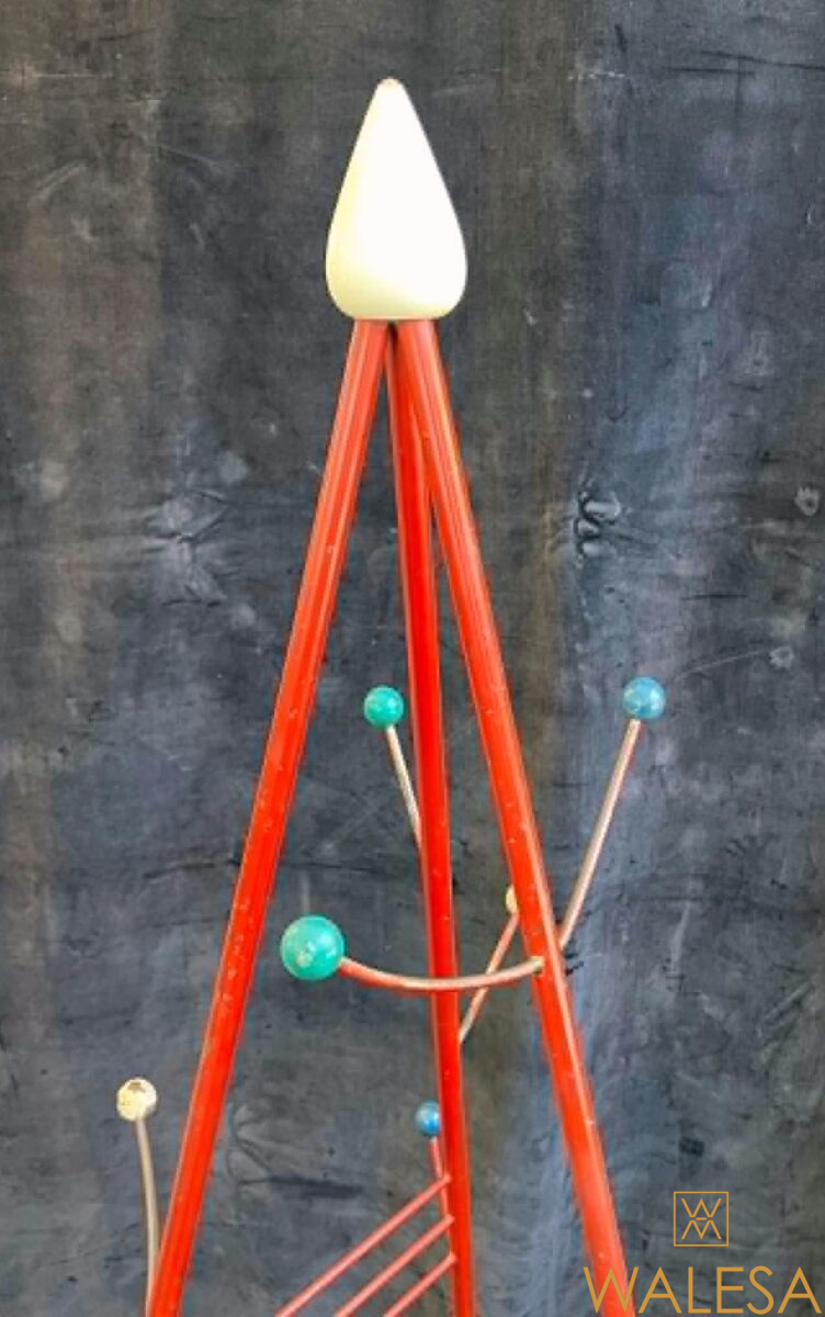 Porte-manteau dit “atomic” – Image 4