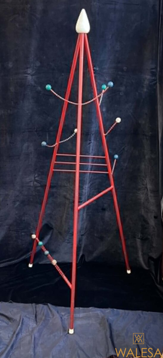 Porte-manteau dit “atomic” – Image 12