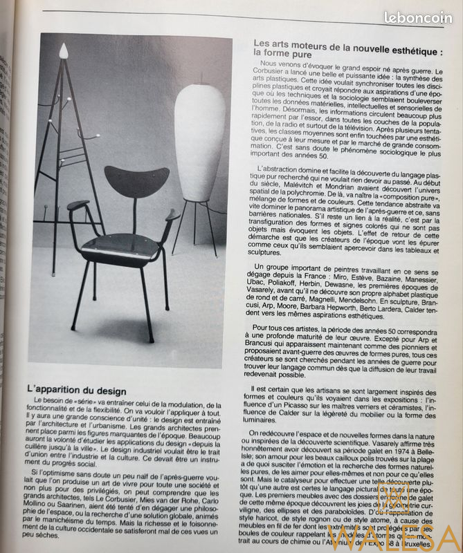 Porte-manteau dit “atomic” – Image 14