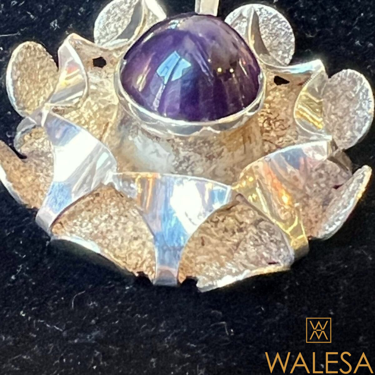 Collier pendentif moderniste ALTON Theresia HVORSLEV – Image 6